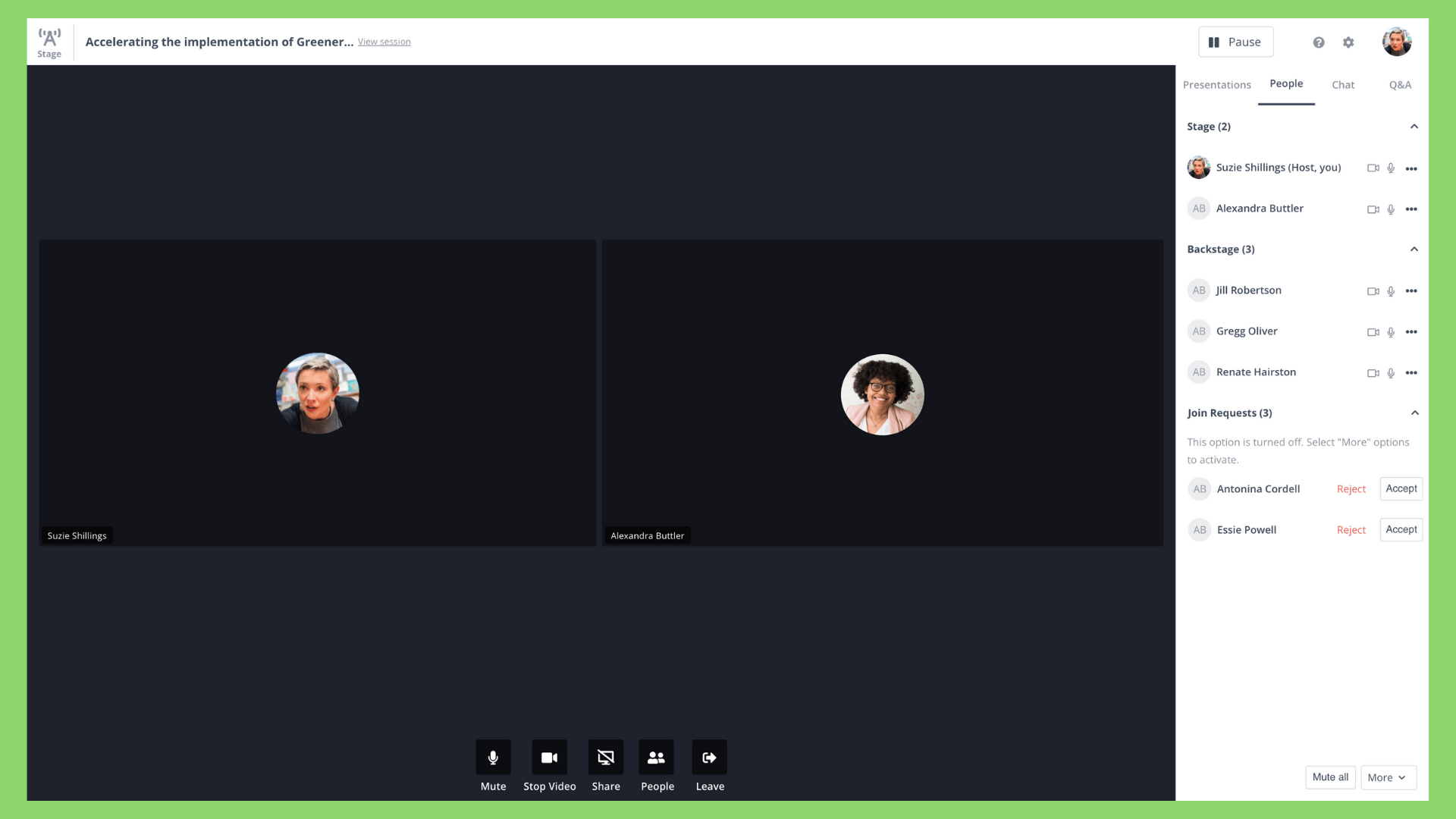 virtual-conference-bring-audience-to-stage